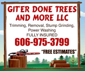 Git'er Done Trees & More